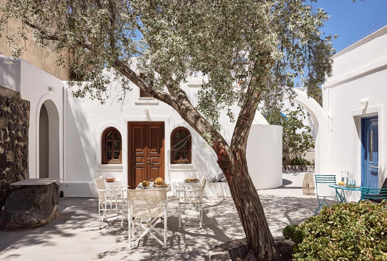 Casa Bu Διαμέρισμα Φηρά Εξωτερικό φωτογραφία