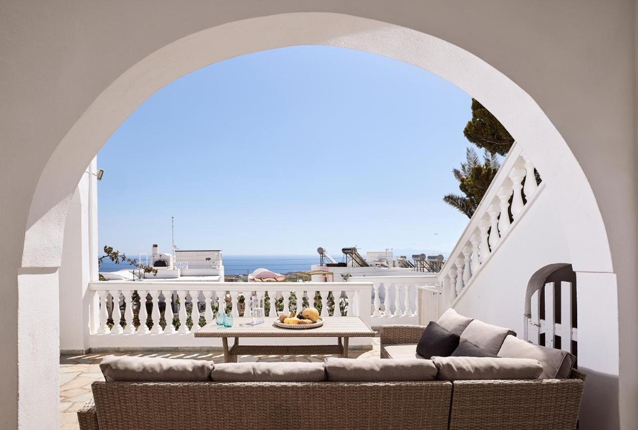 Casa Bu Διαμέρισμα Φηρά Εξωτερικό φωτογραφία