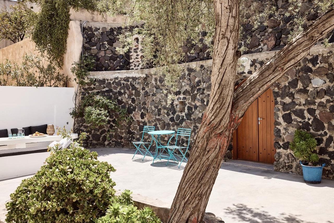 Casa Bu Διαμέρισμα Φηρά Εξωτερικό φωτογραφία