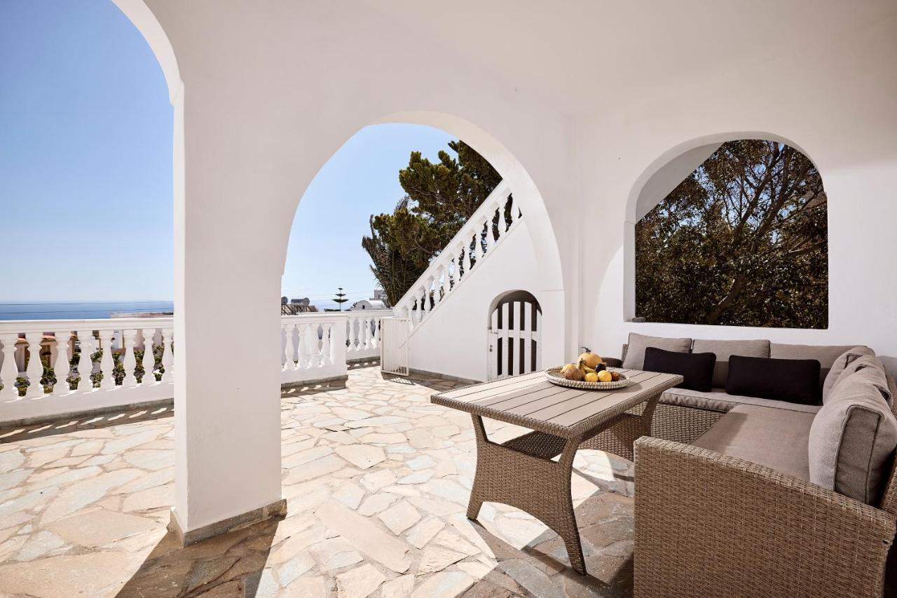 Casa Bu Διαμέρισμα Φηρά Εξωτερικό φωτογραφία