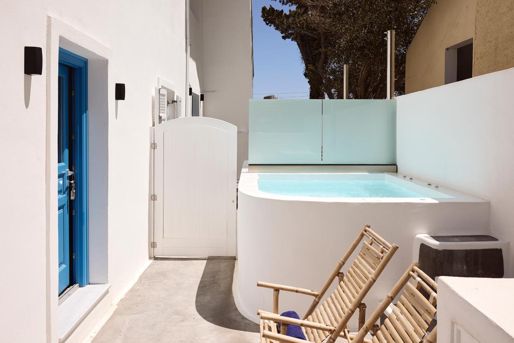 Casa Bu Διαμέρισμα Φηρά Δωμάτιο φωτογραφία