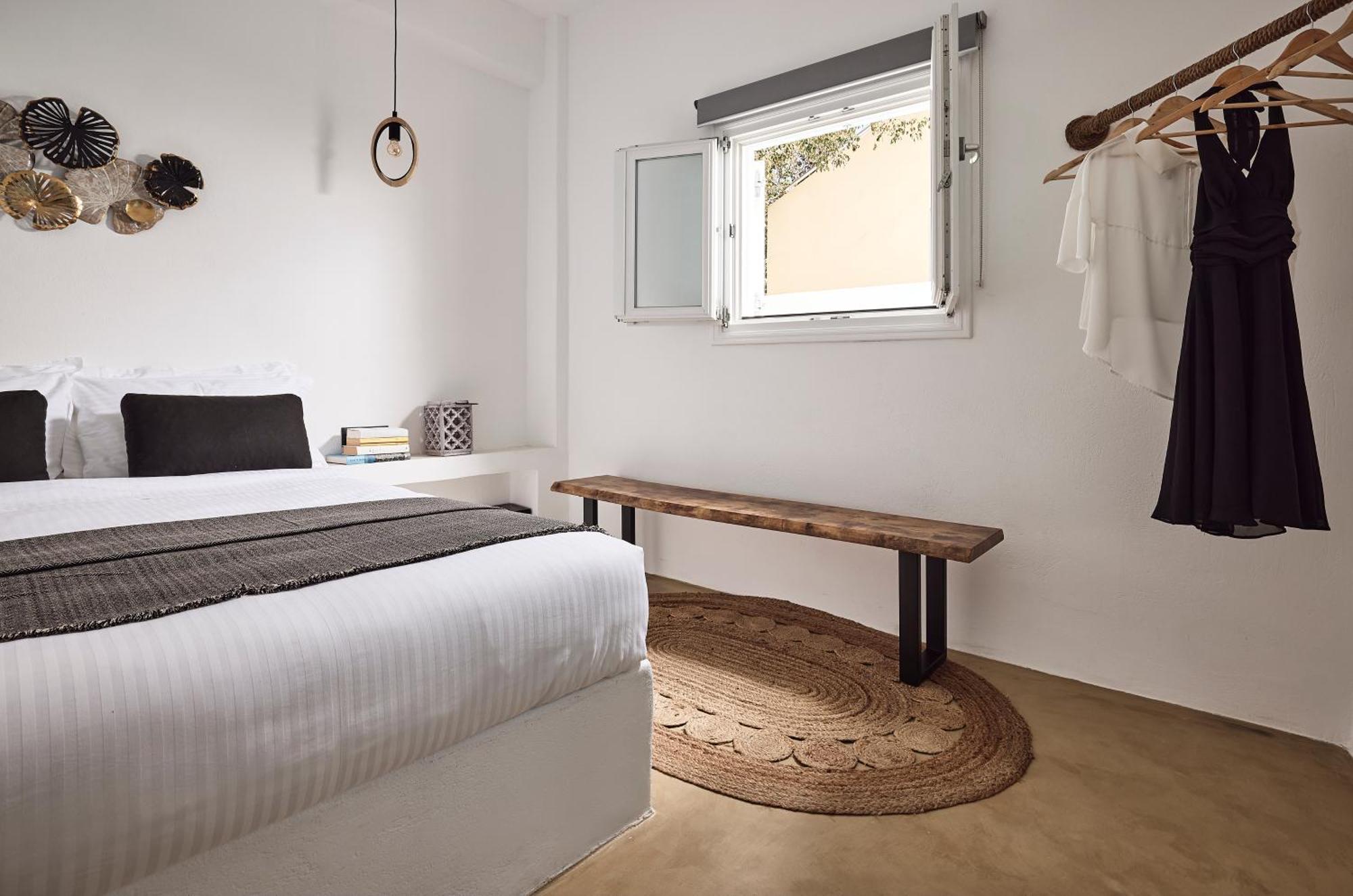 Casa Bu Διαμέρισμα Φηρά Δωμάτιο φωτογραφία