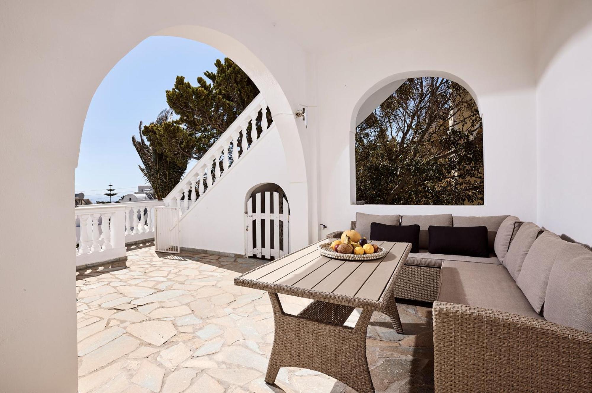 Casa Bu Διαμέρισμα Φηρά Δωμάτιο φωτογραφία
