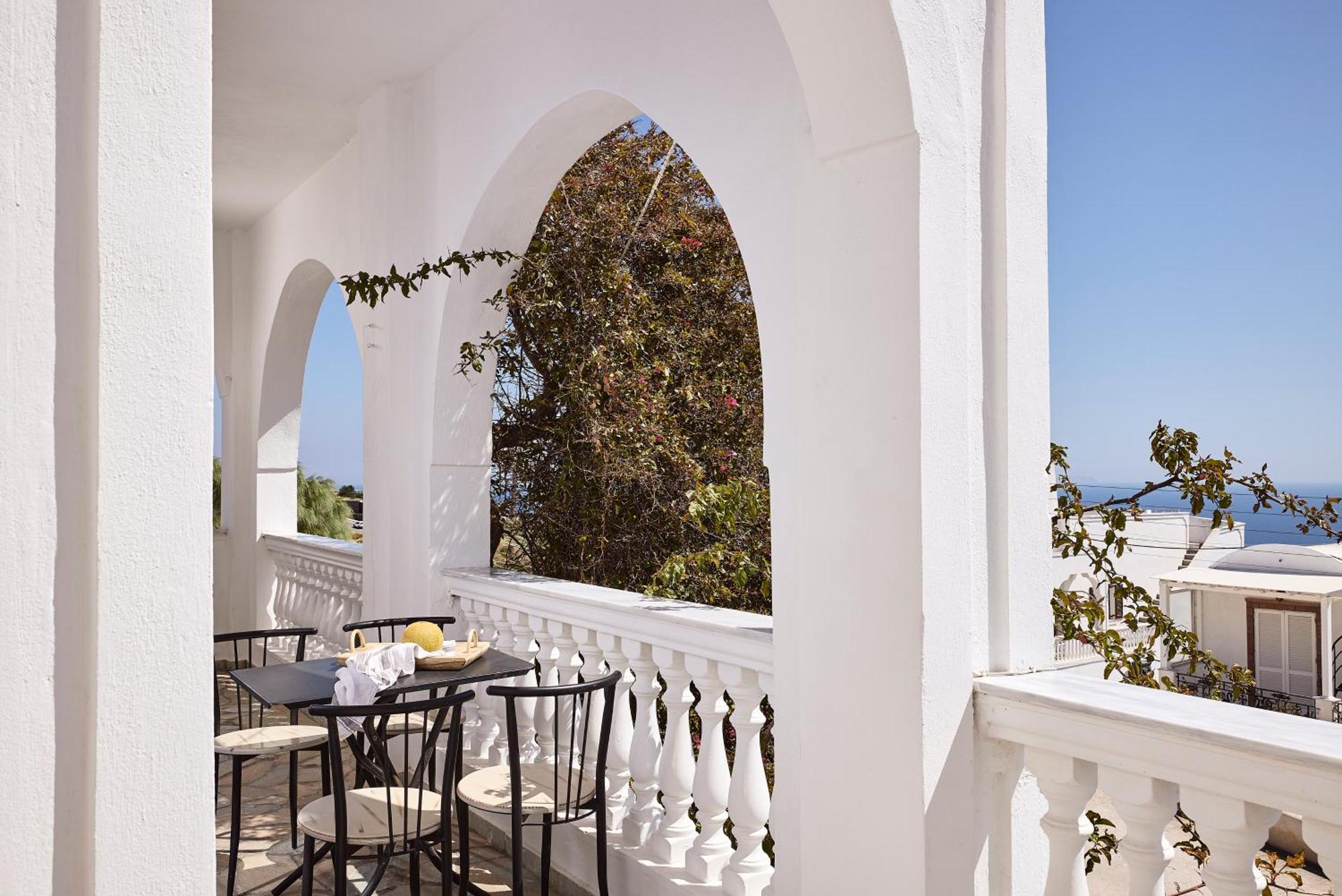 Casa Bu Διαμέρισμα Φηρά Δωμάτιο φωτογραφία